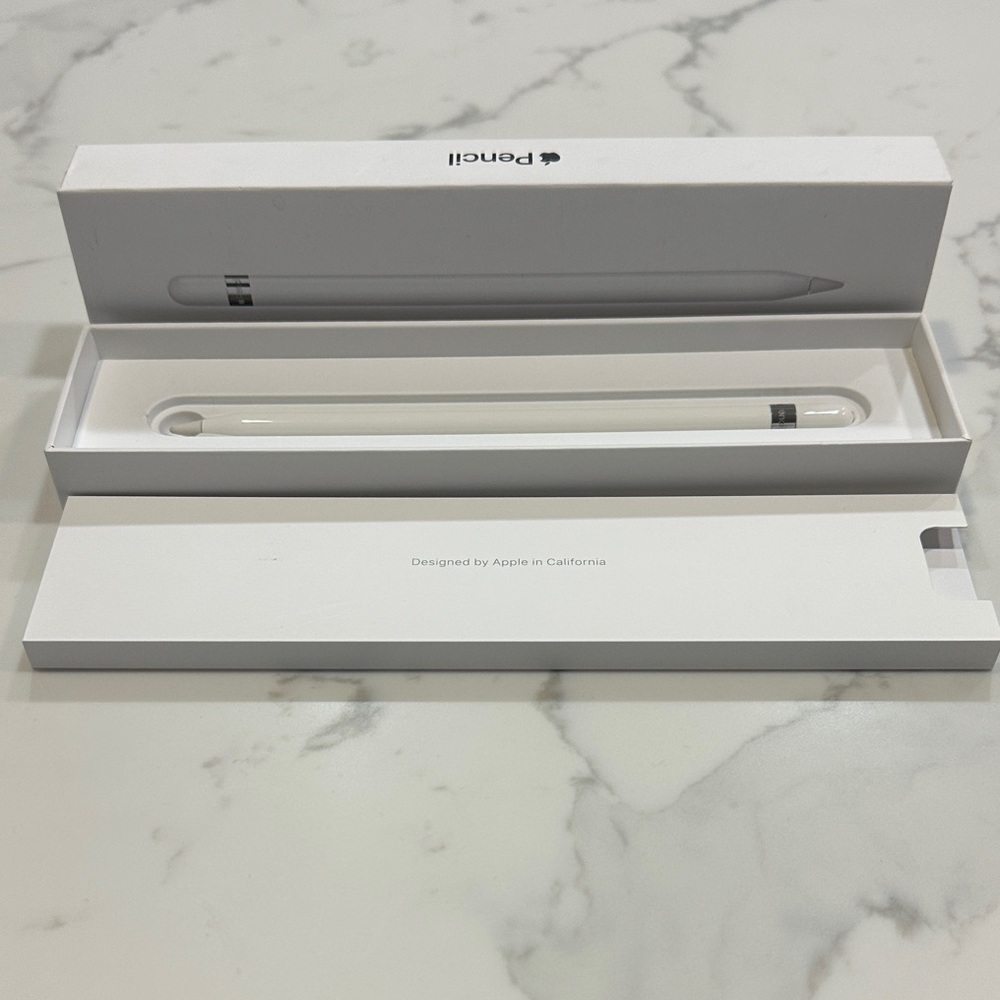 Apple Sleek White Pencil - 1st generation